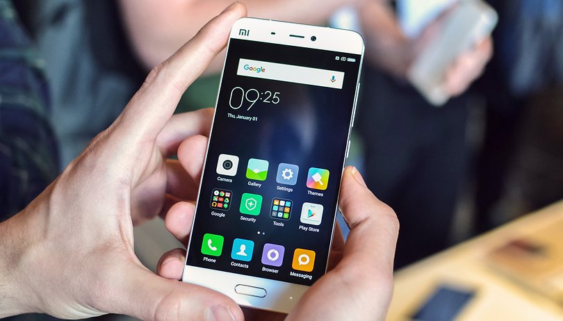 5 raisons pourquoi Xiaomi doit vendre le Mi 5 en France