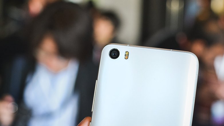 AndroidPIT Xiaomi MI5 13
