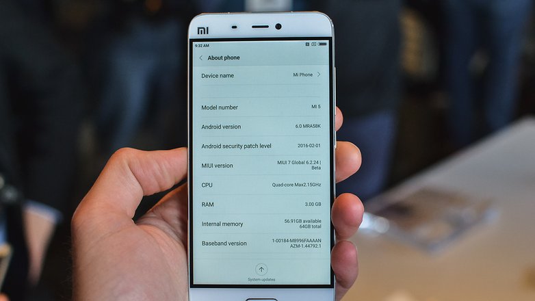 AndroidPIT Xiaomi MI5 15