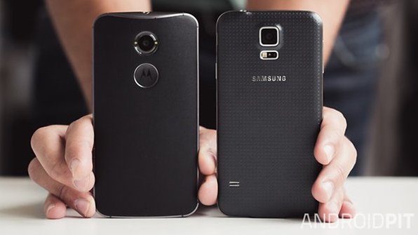 La Gran Final Samsung Vs Motorola De Parte De Qui N Est S Nextpit