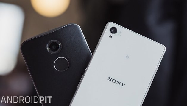 Sony Xperia Z3 vs Nexus 6 : Google a-t-il autant d'atouts ?