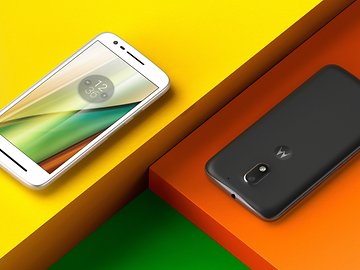 Lenovo Moto E4 et E4 Plus : date de sortie, prix et caract&eacute;ristiques techniques