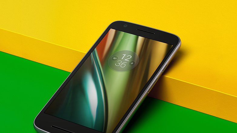 Moto E 2016 Lifestyle