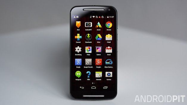 Motorolla Moto G review 12
