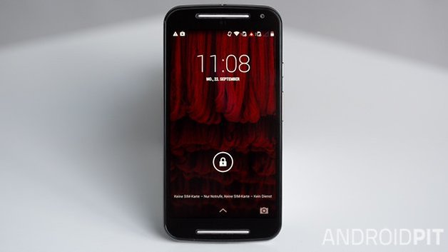 Motorolla Moto G review 13