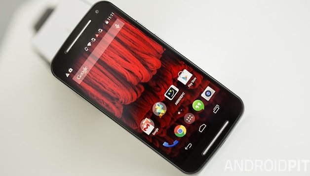 Moto G vs Galaxy S3 Neo - Comparación