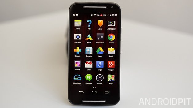 Motorolla Moto G review 19