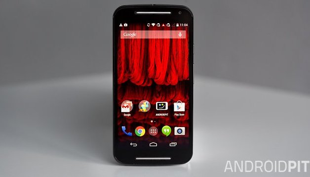 How to clear the cache on the Moto G (2014)