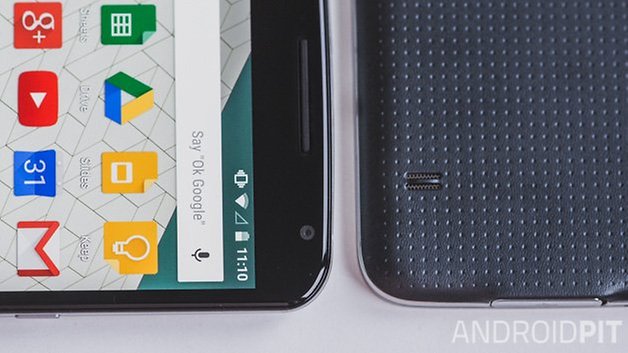 Nexus6 vs SamsungGalaxy S5 10