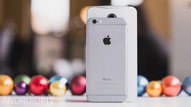 Nexus6 vs iPhone6 2
