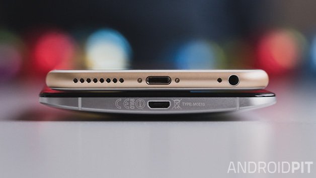 Nexus6 vs iPhone6 plus 8