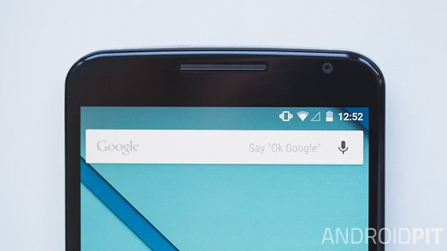 Nexus 6 использует ANDROIDPIT 8