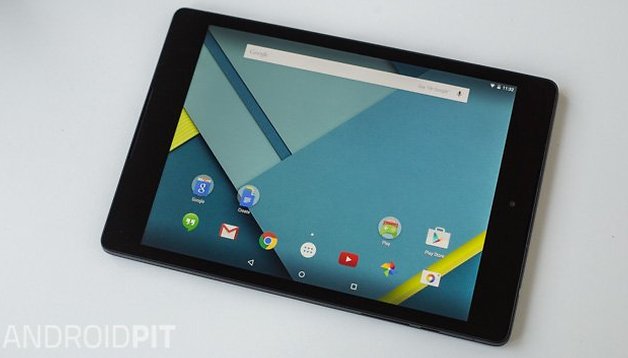 Nexus 9 tips: the first 9 things you need to do