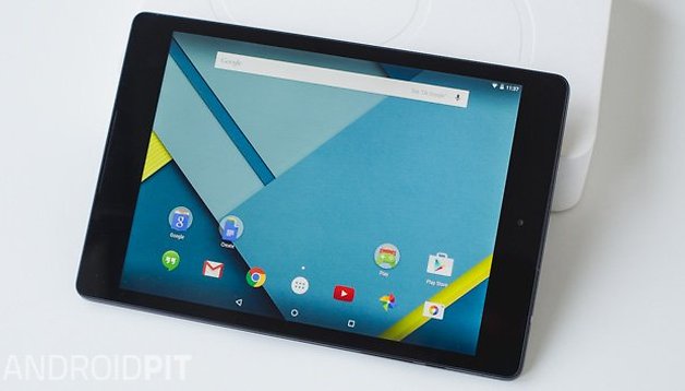 Test complet de la Google Nexus 9 : vous ne tomberez pas sous son charme