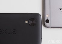 Nexus 5 vs iPhone 6: gallina vecchia fa buon brodo?