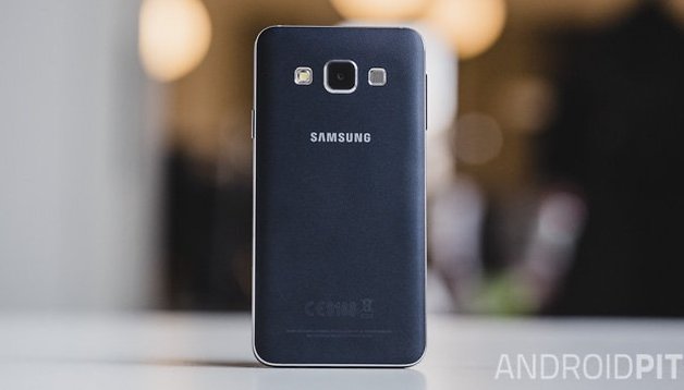 Review do Galaxy A3: belo aparelho da Samsung