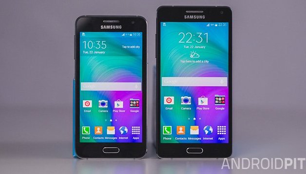 10 trucos para el Galaxy A3 y Galaxy A5