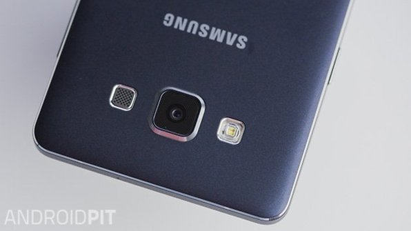 Samsung Galaxy A5 Review Mid Range Specs With Flagship Looks Updated Video Added Androidpit 9964