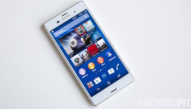 Nexus 6 vs Xperia Z3: Poder ou estilo?