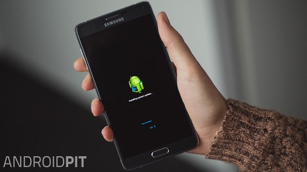 galaxy note 4 android 10
