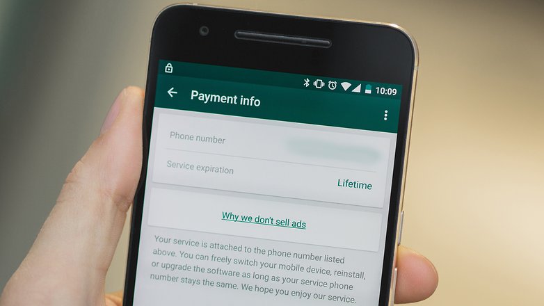 AndroidPIT whatsapp free 3