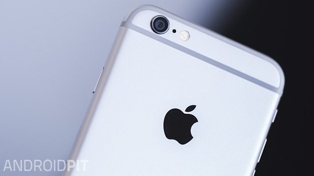 iPhone 6 back 5