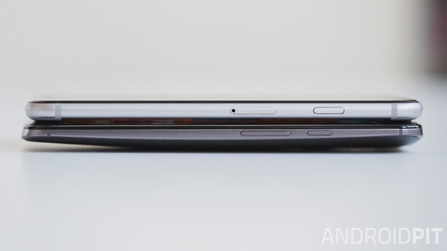 iPhone 6 vs MotoX 4