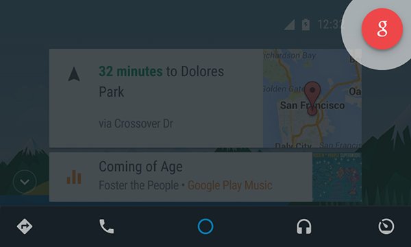android auto 4