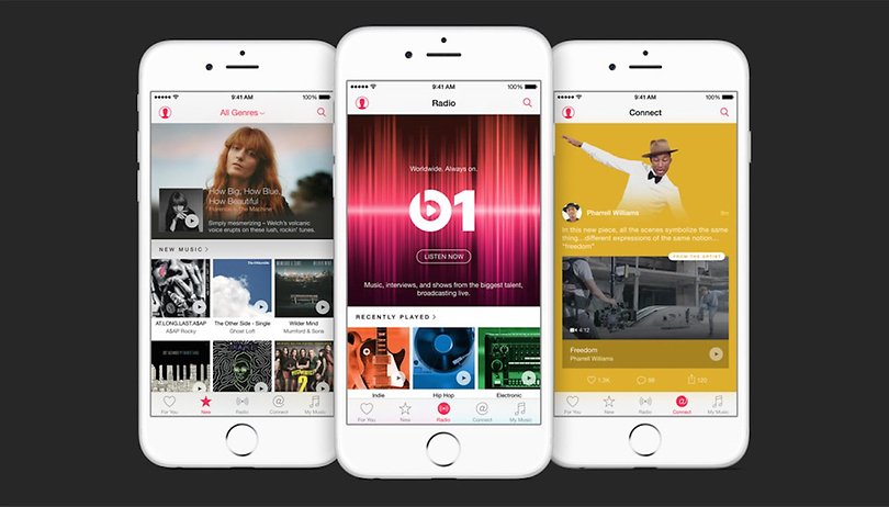 Apple Music cerca di spodestare Spotify? Mettiamoli subito a confronto!