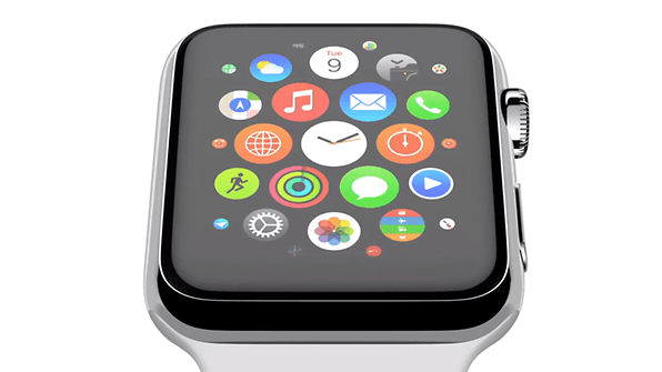 apple watch vs gear