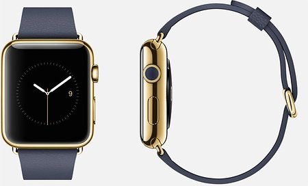 apple watch equivalent for android