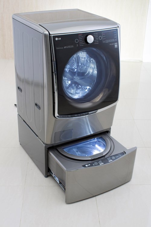 lg wifi washer