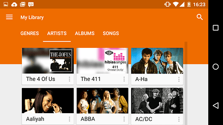 google play music download location android