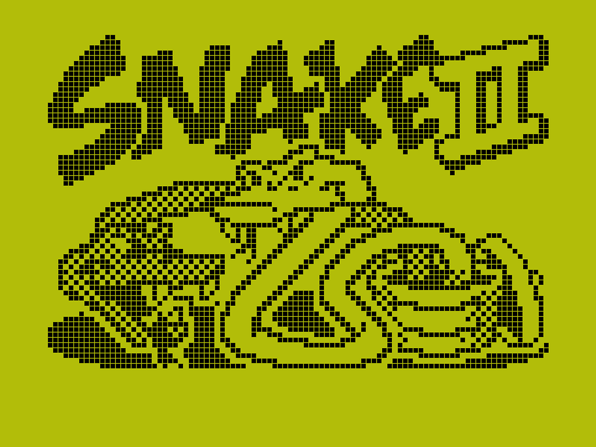 Snake Game (Jogo da Cobrinha) - Desenho de shan_10 - Gartic