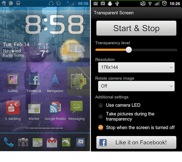 transparentscreen