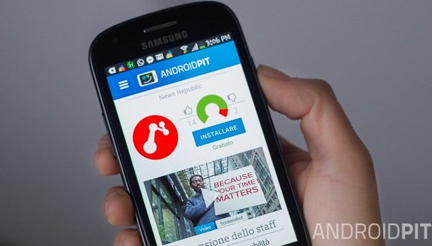 Problemi con News Republic? Chiedi aiuto ad uno dei nostri esperti!