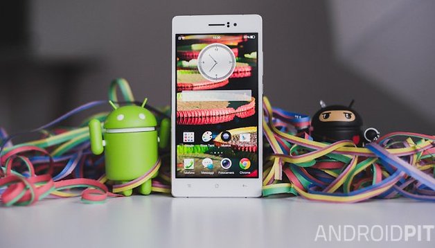 Oppo R5 review: the second slimmest smartphone in the world!