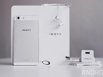 Review do Oppo R5 - um dos dispositivos Android mais finos do mundo