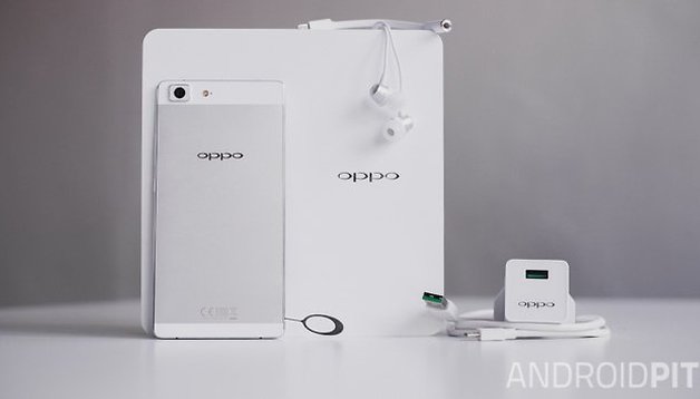 Review do Oppo R5 - um dos dispositivos Android mais finos do mundo