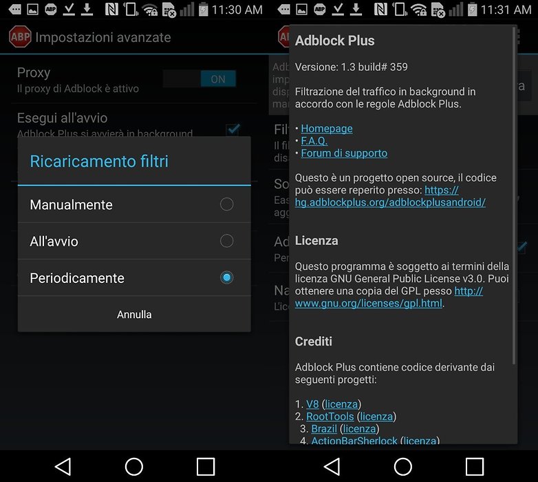 ABP screenshot 2