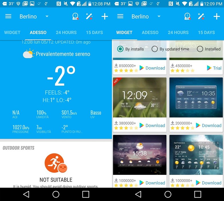 AmberMeteo