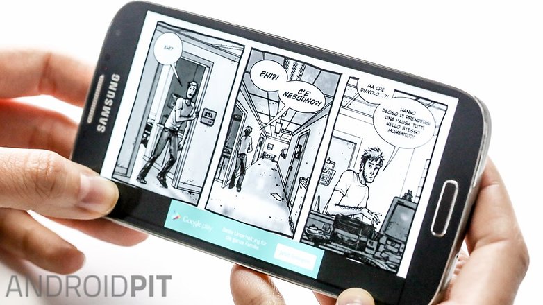 AndroidPIT Comics