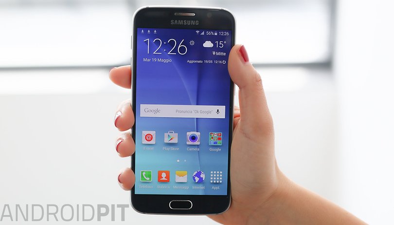 Los mejores accesorios para Samsung Galaxy S6 y S6 Edge