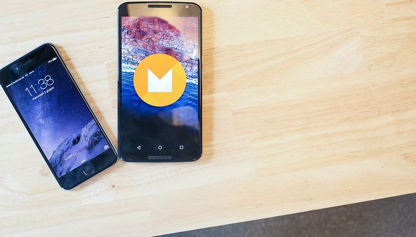 Android : les fonctions qui devraient être prises d'iOS