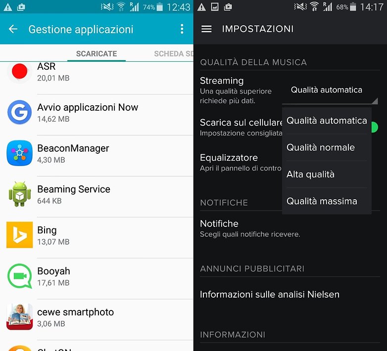 Apps tips