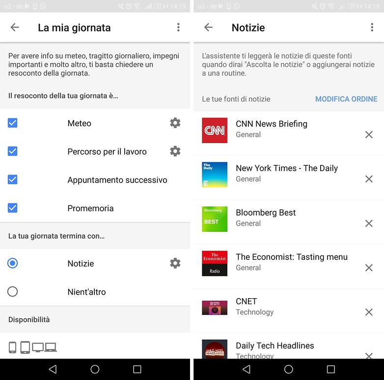 Assistant news