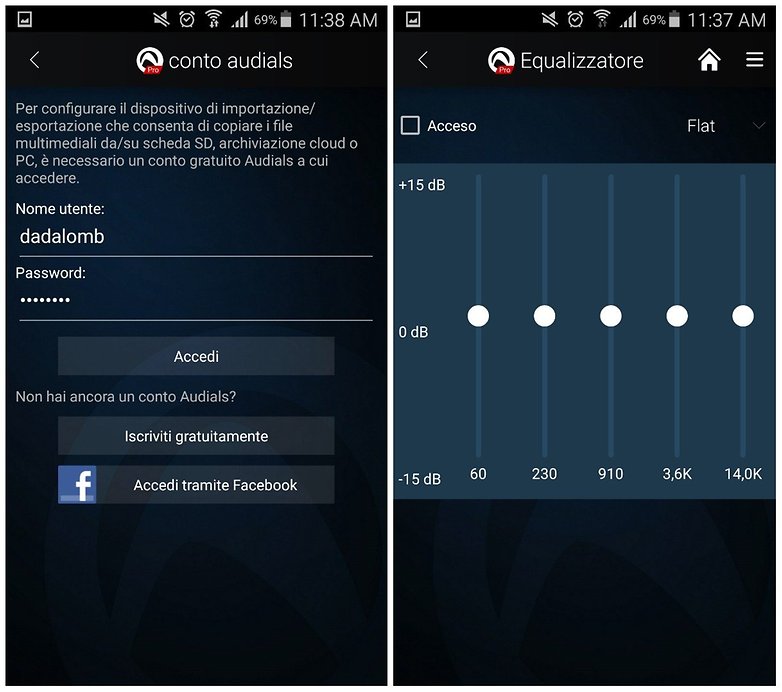Audials Pro Registrazione