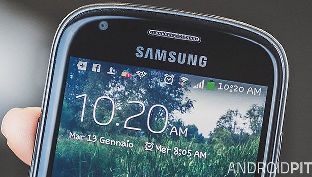 Come avviare le app dalla barra delle notifiche