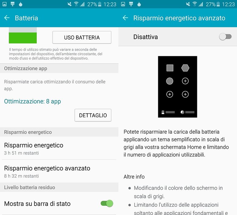 Battery s6