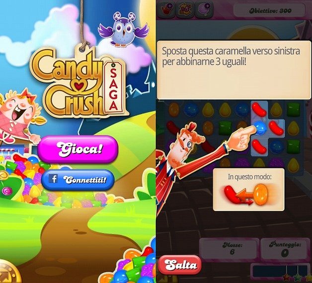 CandyCrushSaga